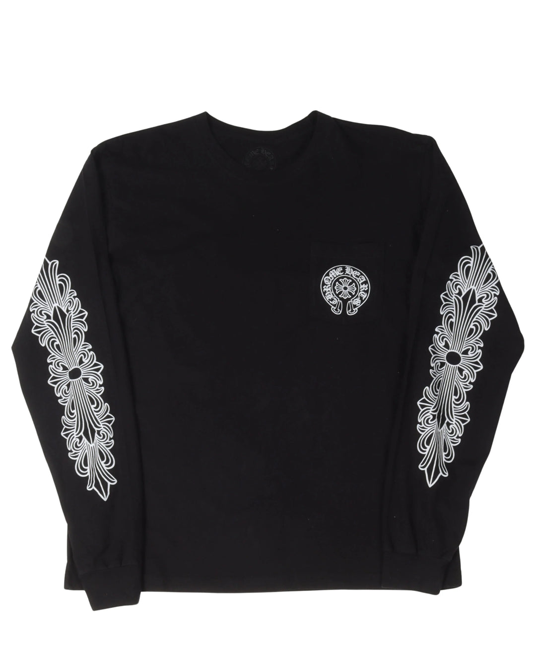Chrome Hearts Malibu Exclusive L/S T-shirt