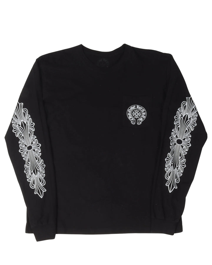 Chrome Hearts Malibu Exclusive L/S T-shirt