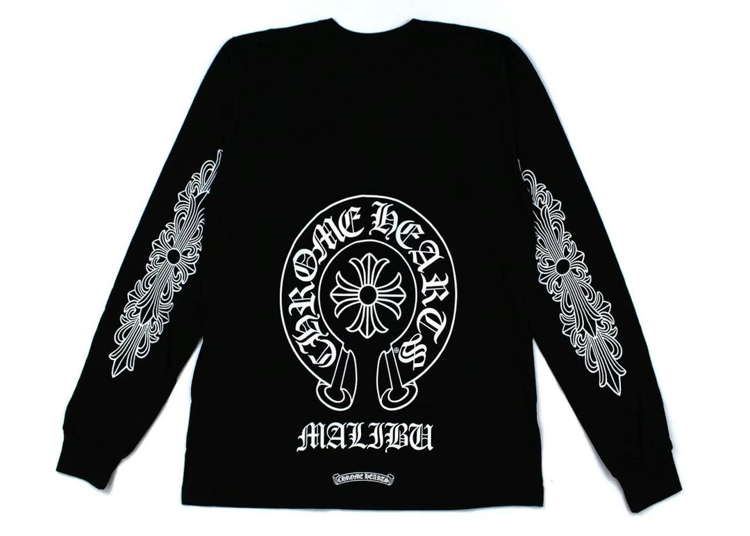 Chrome Hearts Malibu Exclusive L/S T-shirt