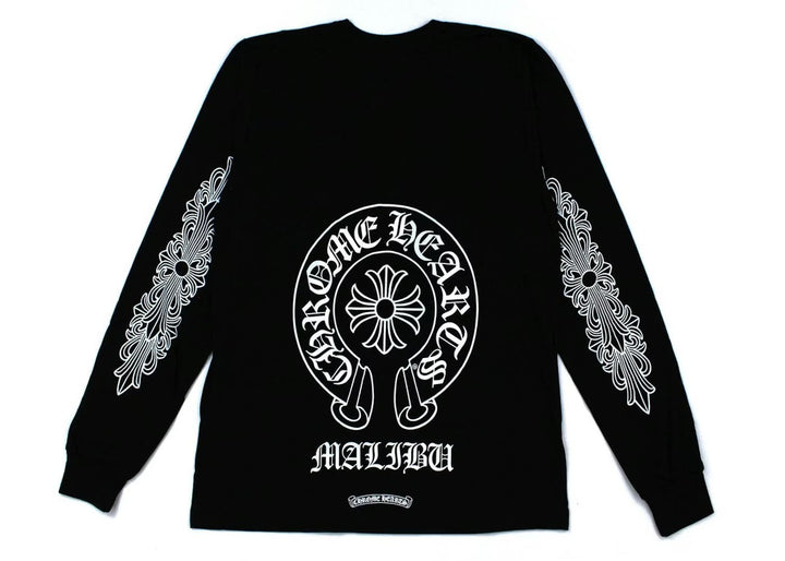 Chrome Hearts Malibu Exclusive L/S T-shirt