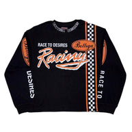 Bottega Desires Race To Desires Long Sleeve