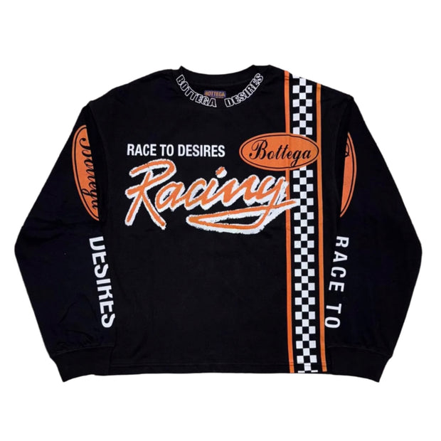 Bottega Desires Race To Desires Long Sleeve