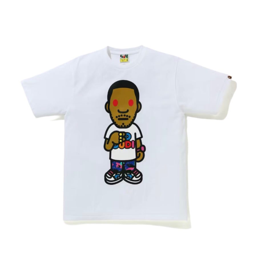 BAPE x Kid Cudi Tee (Preowned)