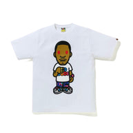 BAPE x Kid Cudi Tee (Preowned)
