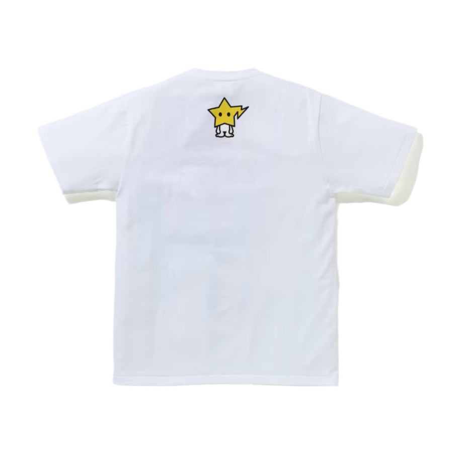 BAPE x Kid Cudi Tee (Preowned)