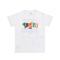 Kith Treats Cereal Day Tee White (Preowned)