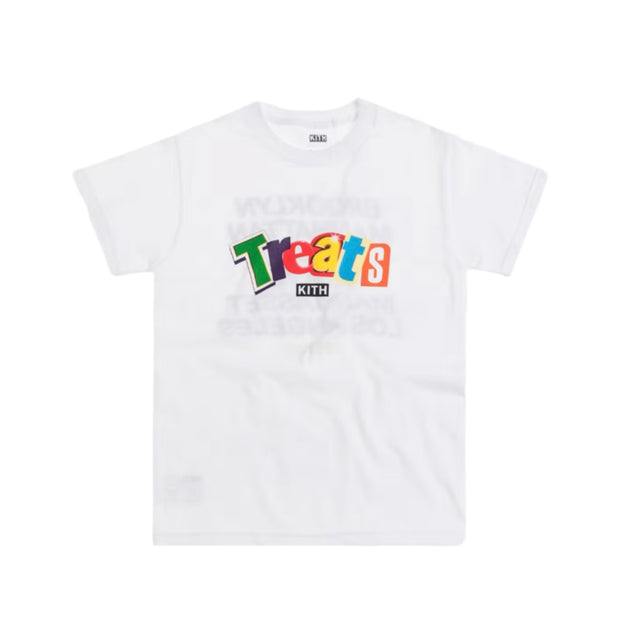 Kith Treats Cereal Day Tee White (Preowned)