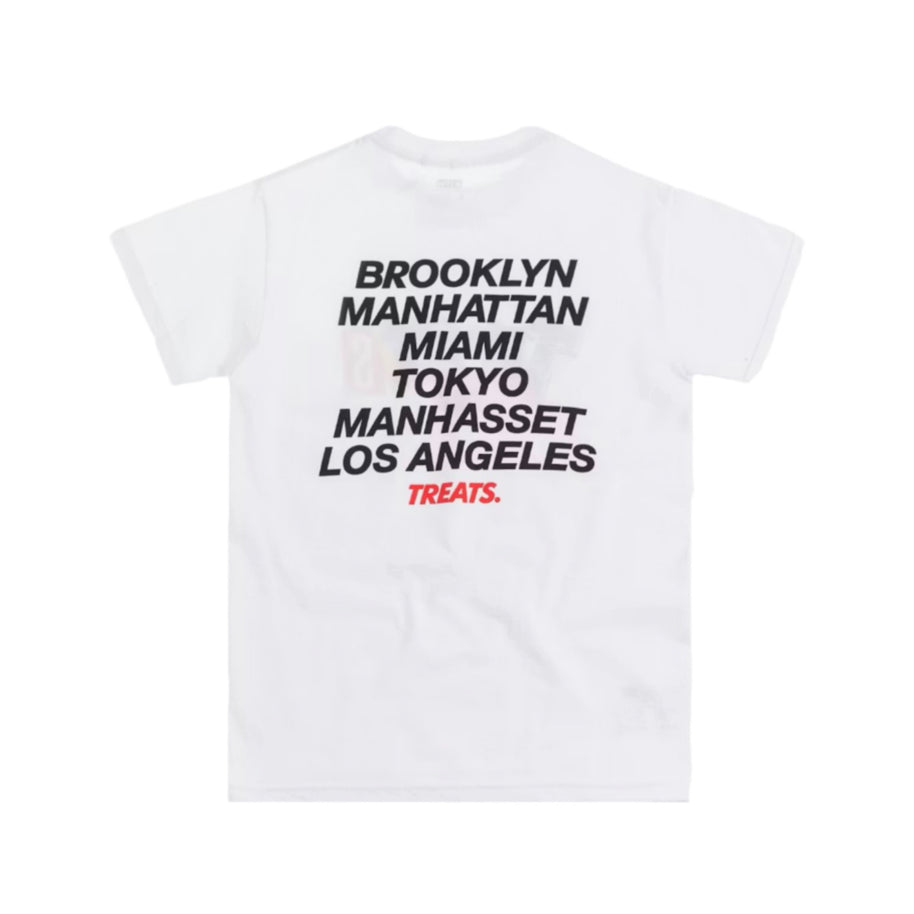 Kith Treats Cereal Day Tee White (Preowned)