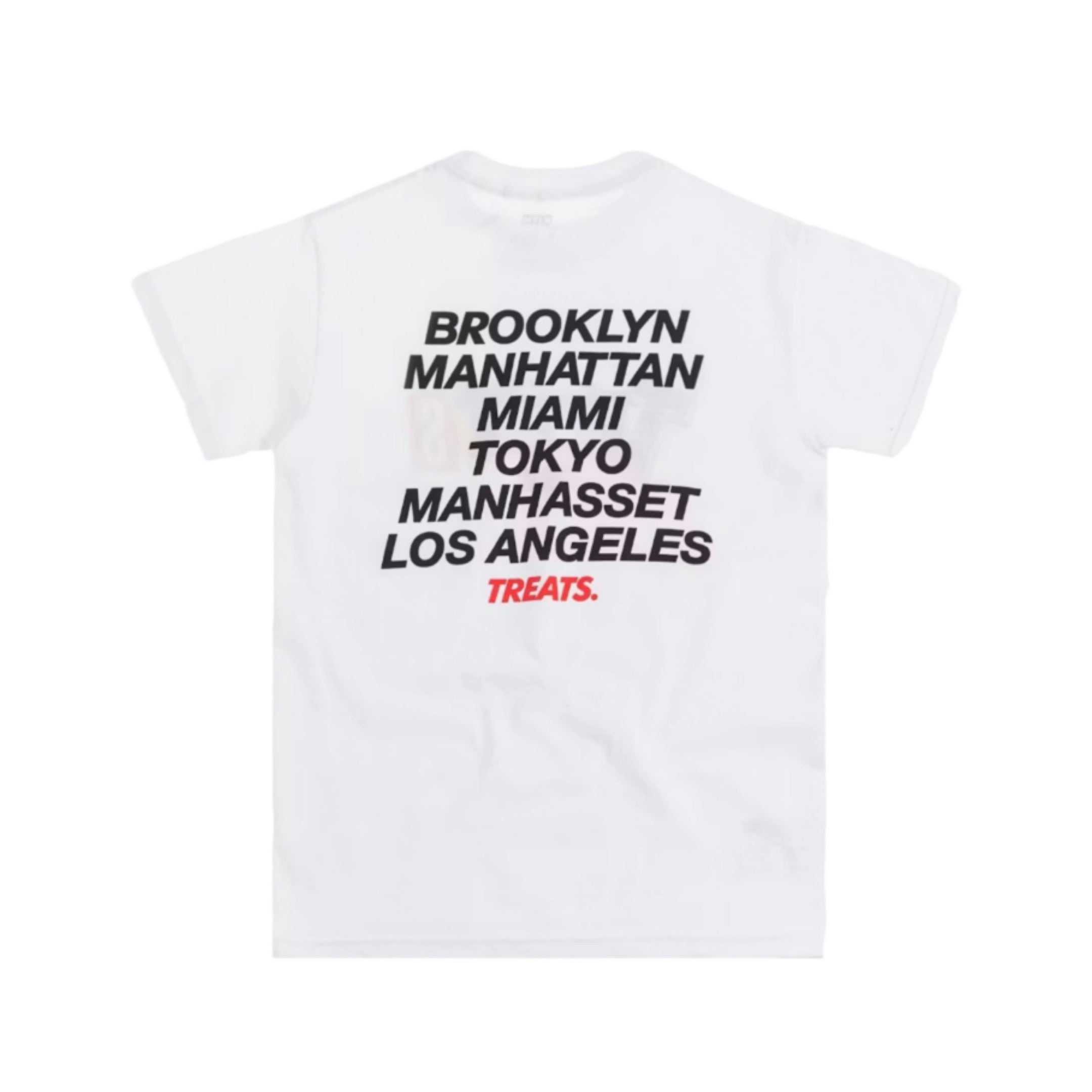 Kith Treats Cereal Day Tee White (Preowned)