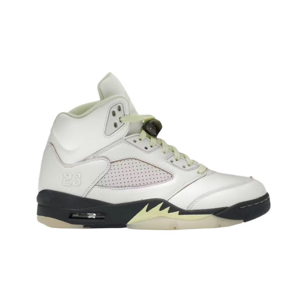 Jordan 5 Retro Luminous Green