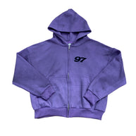 Dominion Dirty 97 Sweatsuit Purple