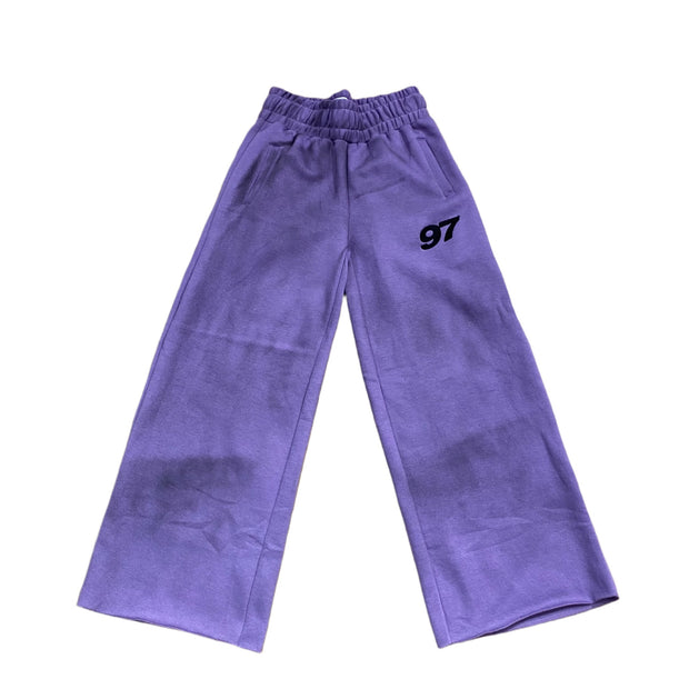 Dominion Dirty 97 Sweatsuit Purple