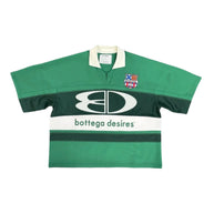 Bottega Desires Futbol Jersey Green