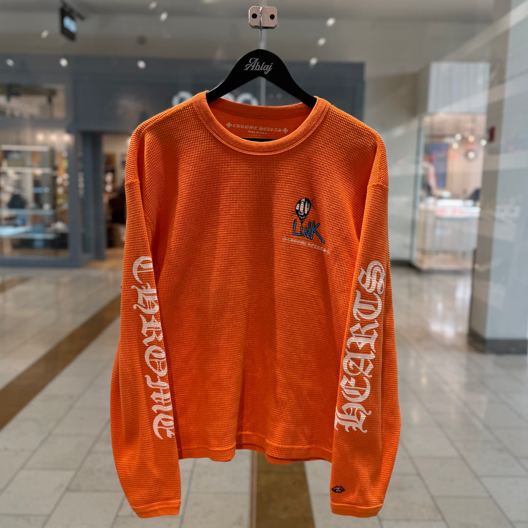 Chrome Hearts x Matty Boy Link Long Sleeve Thermal &
