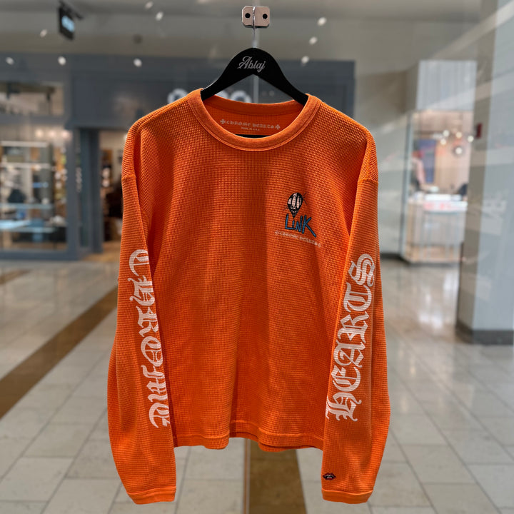 Chrome Hearts x Matty Boy Link Long Sleeve Thermal &