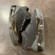 Jordan 3 Retro Black Cat (Preowned)