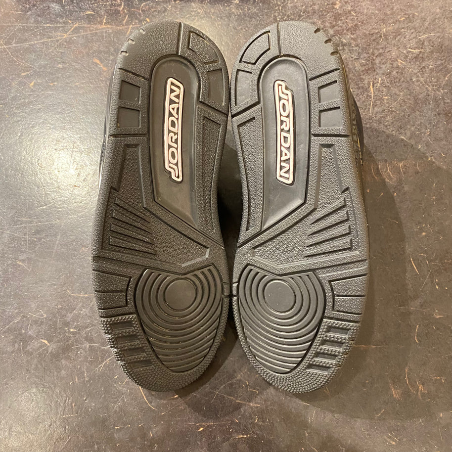 Jordan 3 Retro Black Cat (Preowned)