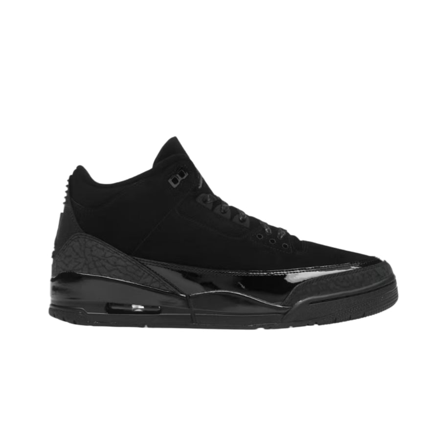 Jordan 3 Retro Black Cat (Preowned)