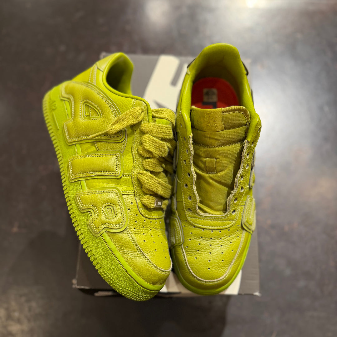 CPFM x Air Force 1 Low Moss (PREOWNED)