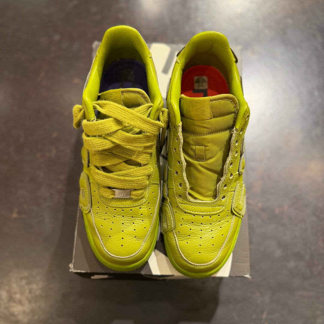 CPFM x Air Force 1 Low Moss (PREOWNED)