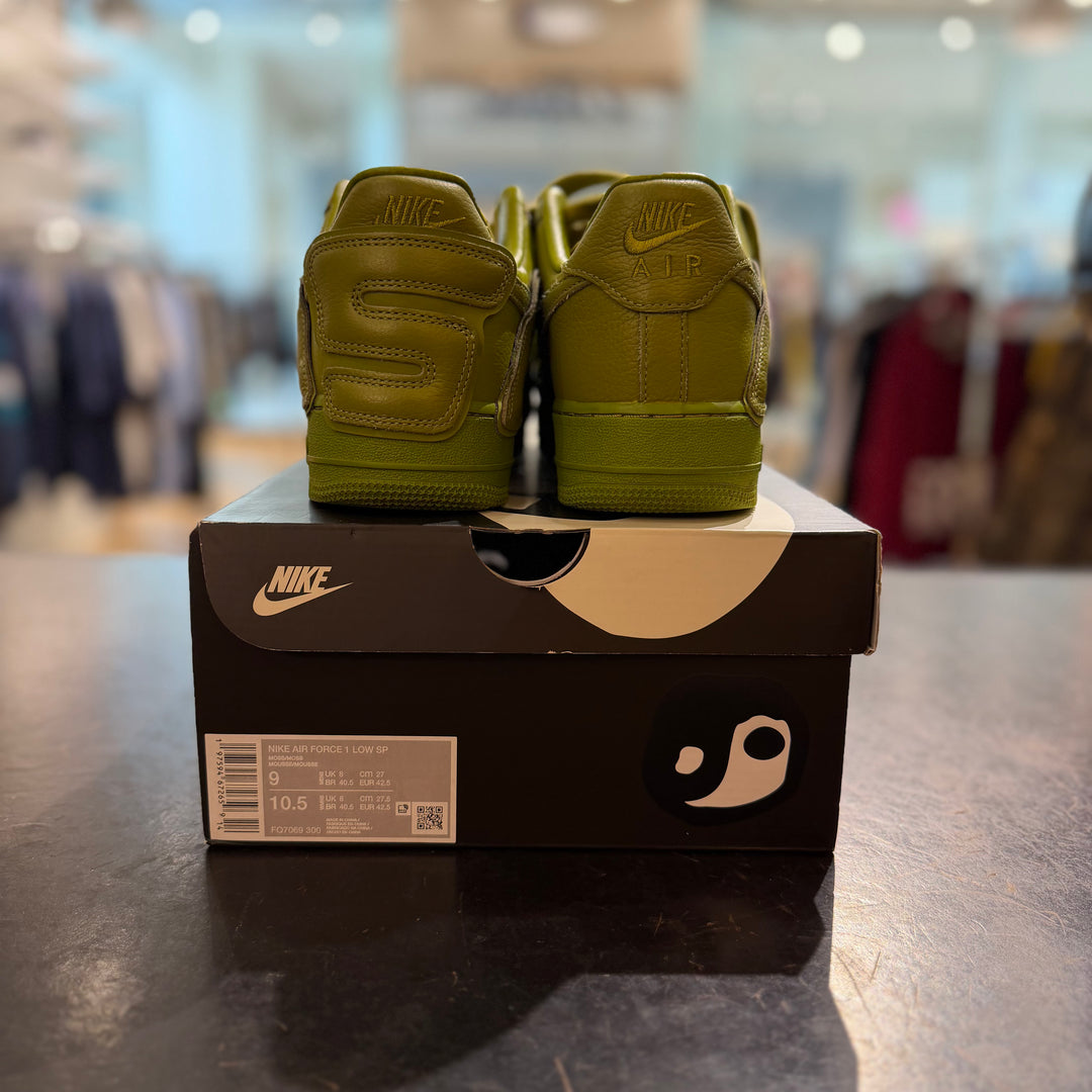 CPFM x Air Force 1 Low Moss (PREOWNED)
