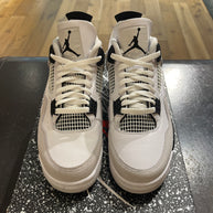 Jordan 4 Military Black (PREOWNED)