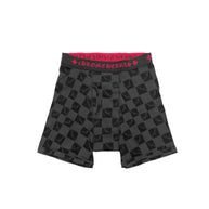 Chrome Hearts Matty Boy Black/Red Boxer Briefs