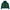 HMDD Crystal Zip Up (Green Bean)