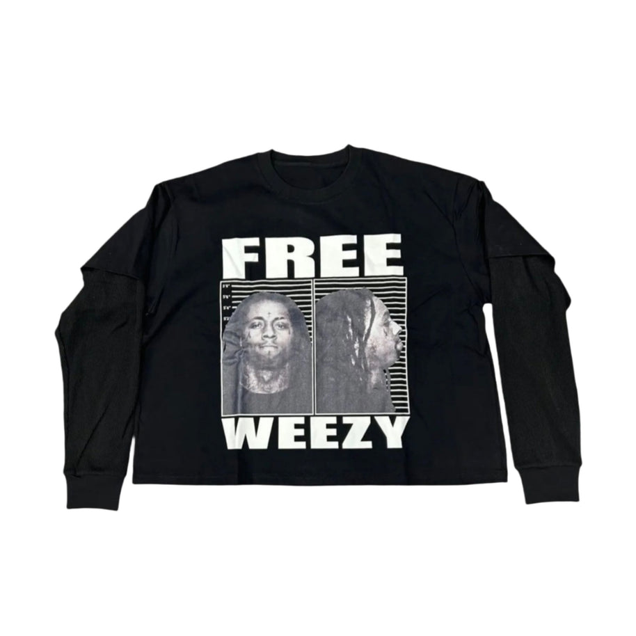 GV Gallery Free Weezy Thermal Black