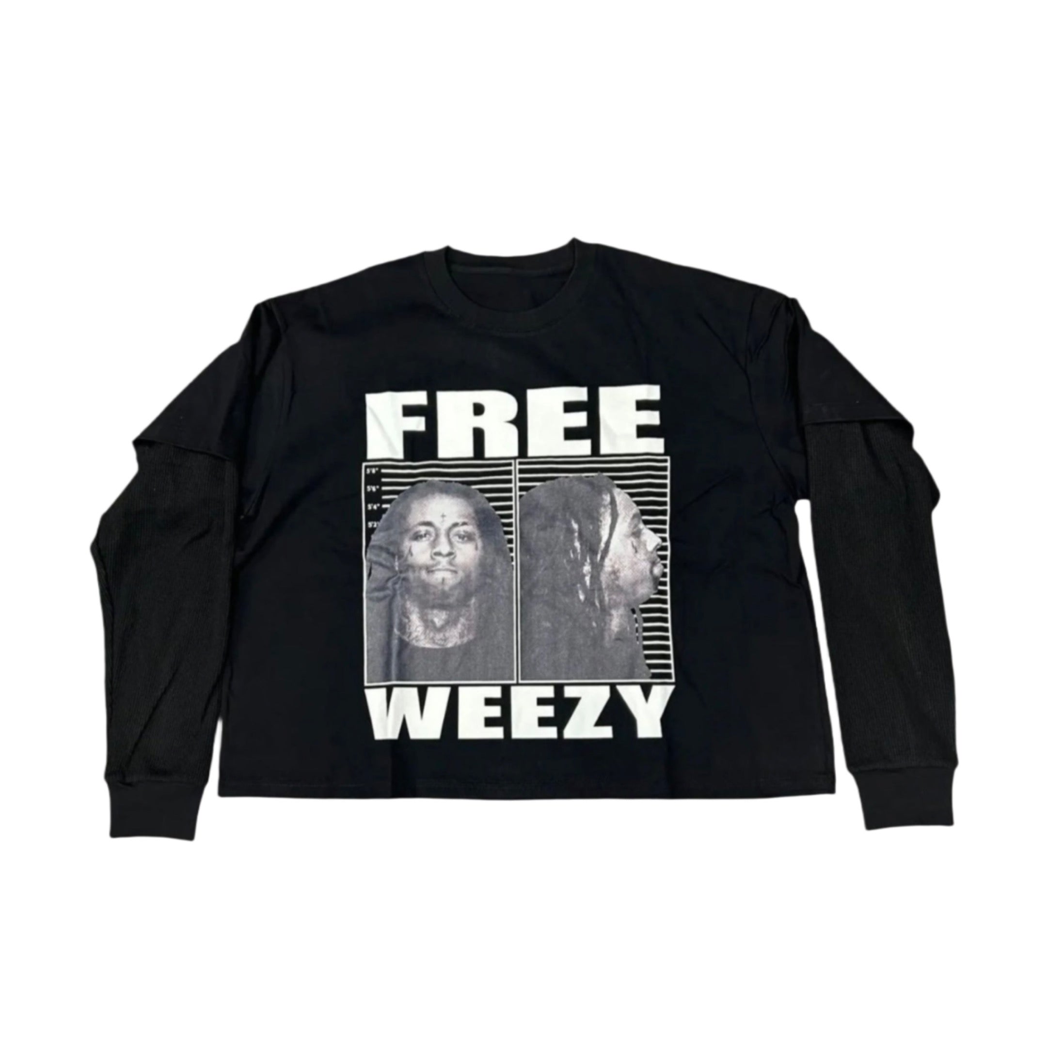 GV Gallery Free Weezy Thermal Black