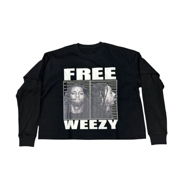 GV Gallery Free Weezy Thermal Black