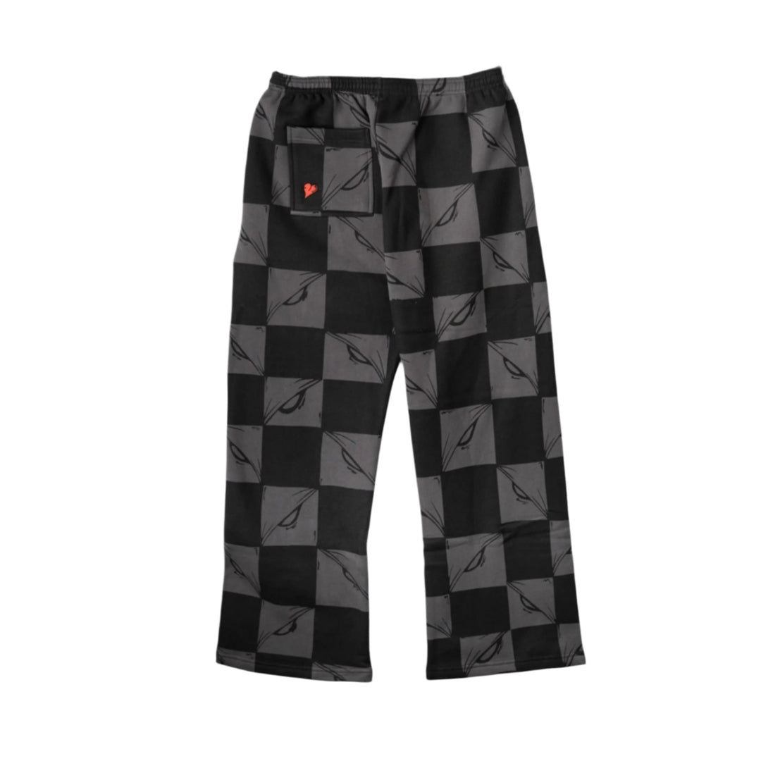 Matty Boy 99 Eyes Anti Promo Sweatpants Black/Grey