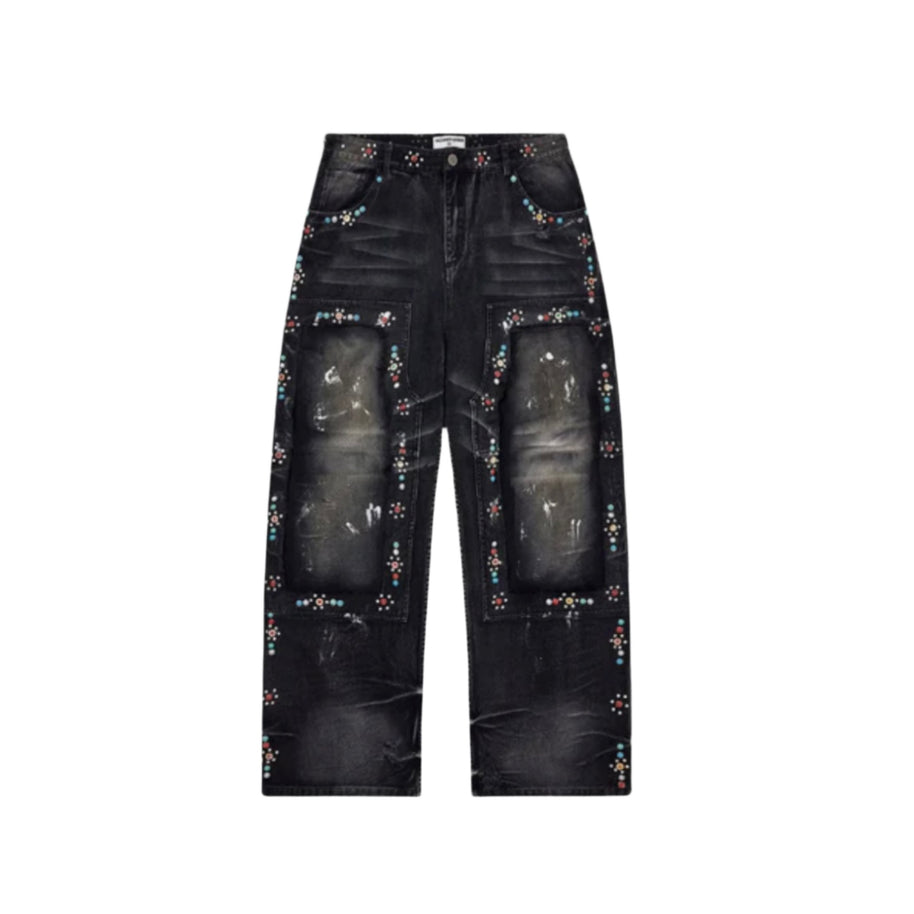 Vale DIY Rhinestone Painter Denim