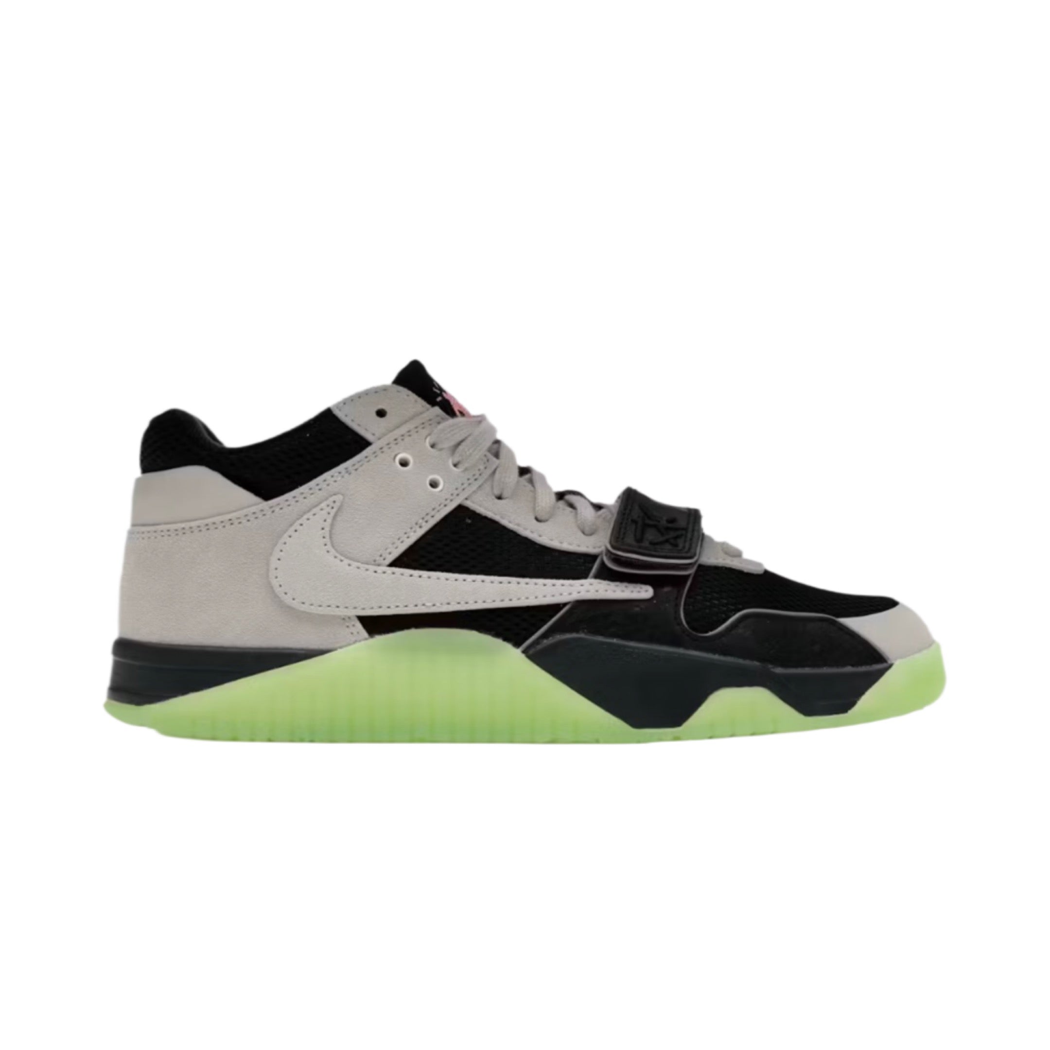 Jordan Jumpman Jack TR Travis Scott x Chase B Black Night Silver