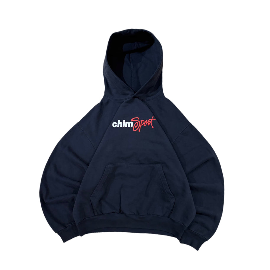 HMDD Sport Black Hoodie