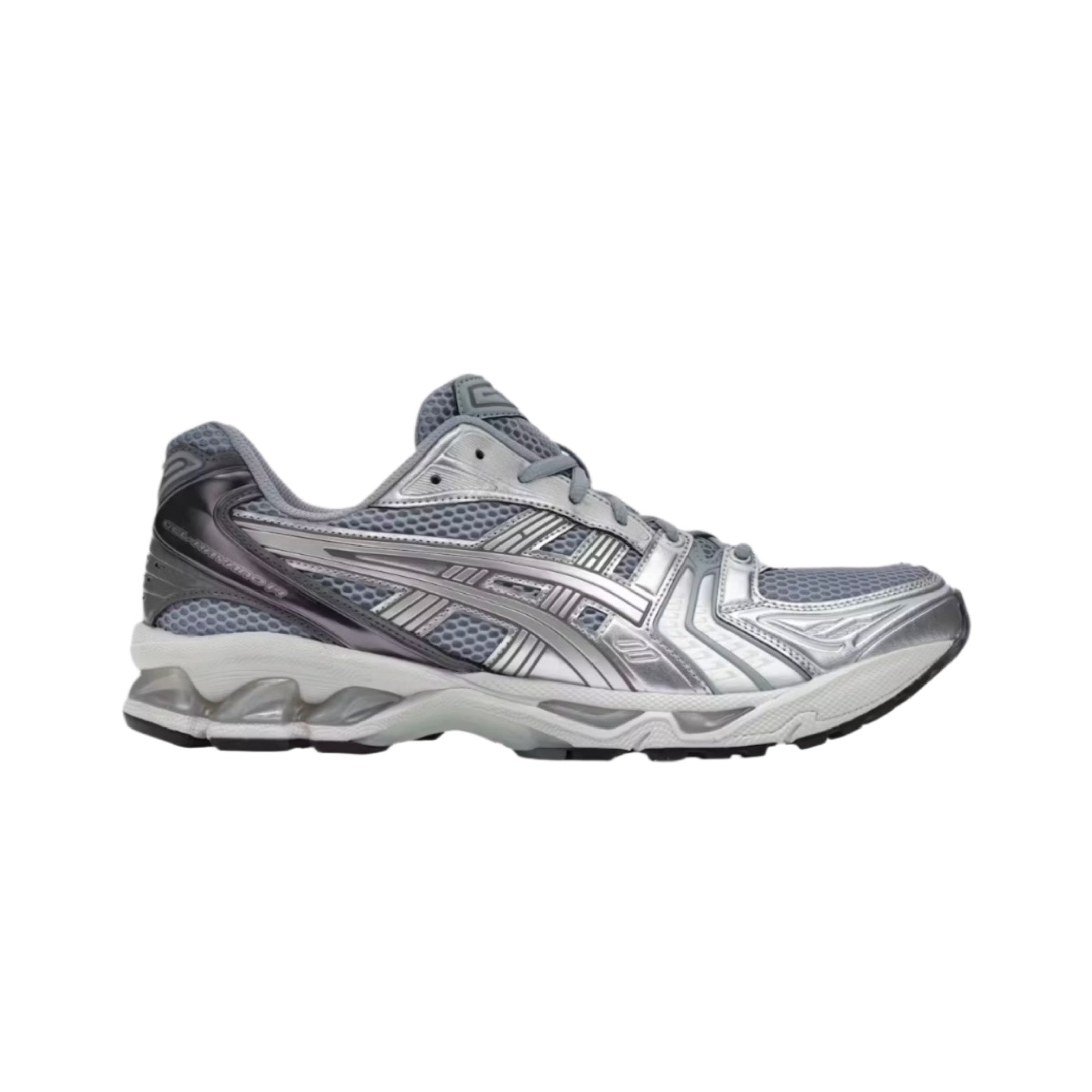 ASICS Gel Kayano 14 Dolphin Grey Pure Silver