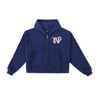 N'oublie Pas Venom Zip Up Hoodie