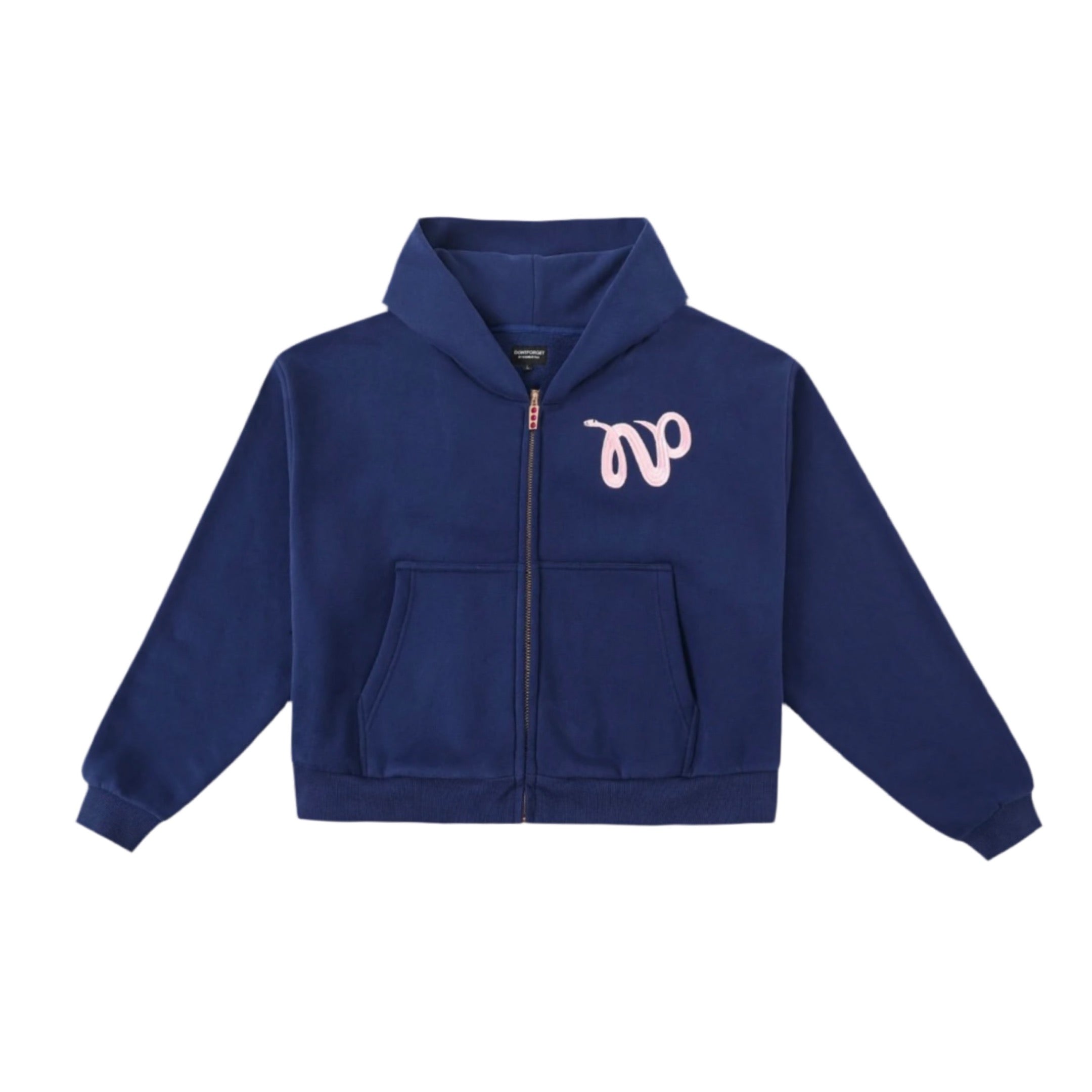 N'oublie Pas Venom Zip Up Hoodie