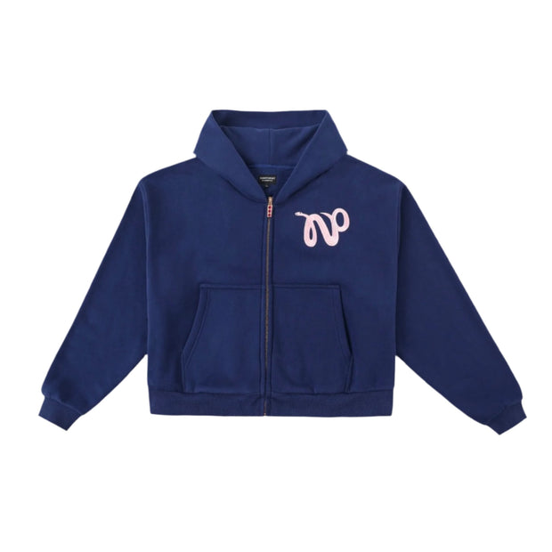 N'oublie Pas Venom Zip Up Hoodie