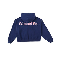 N'oublie Pas Venom Zip Up Hoodie