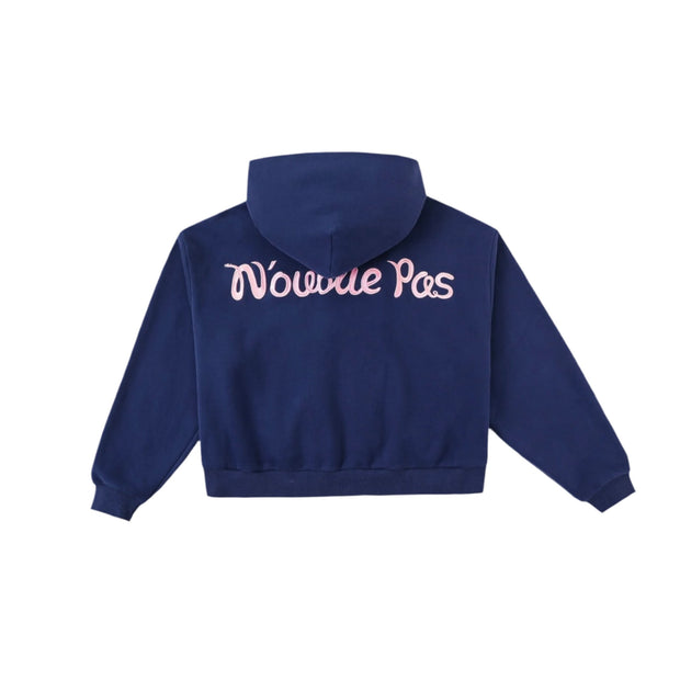 N'oublie Pas Venom Zip Up Hoodie