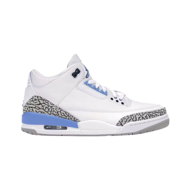 Jordan 3 Retro UNC (2020)