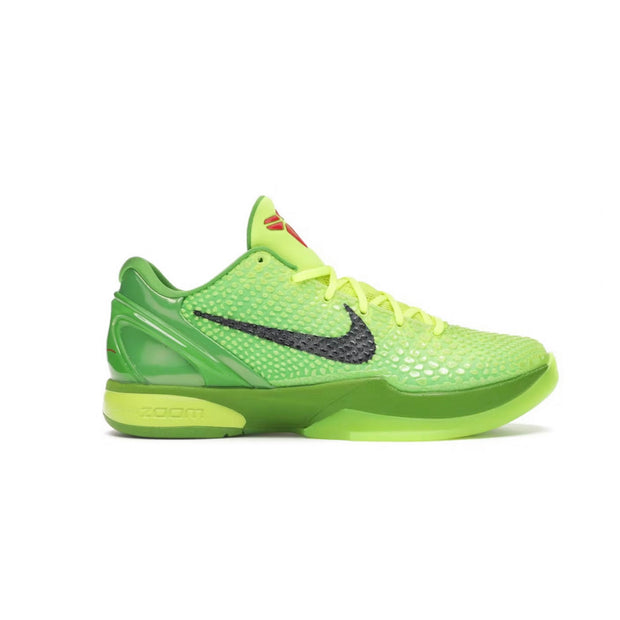 Nike Kobe 6 Protro Grinch (PREOWNED)