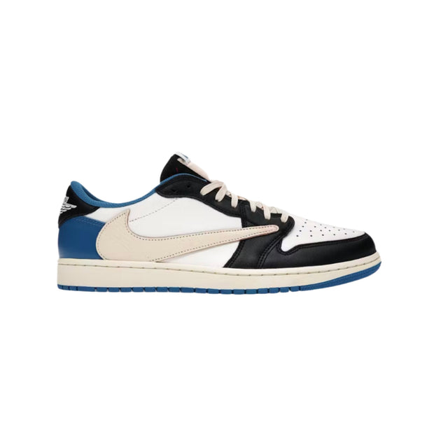 Jordan 1 Retro Low OG SP Fragment x Travis Scott (PREOWNED)
