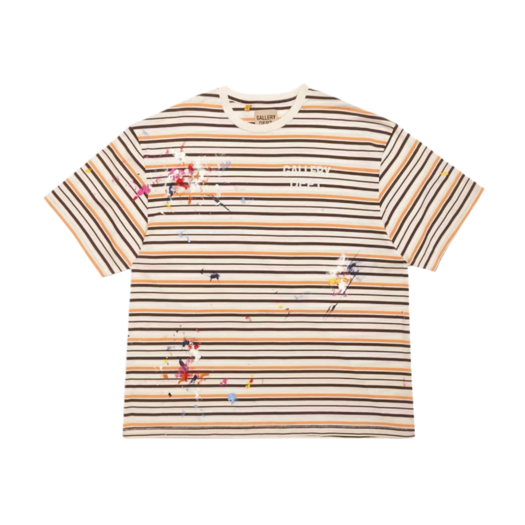 Gallery Dept. Nelson Striped Tee Multi