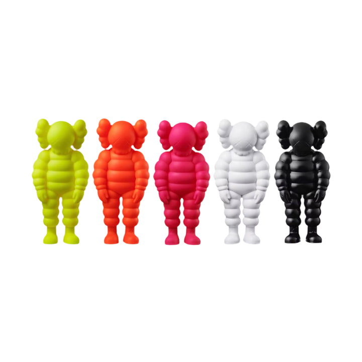 KAWS What Party Figure Set