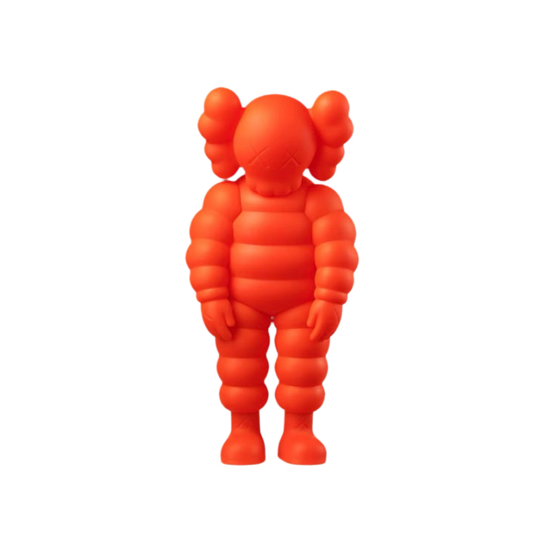 KAWS What Party Figure Set