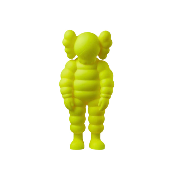 KAWS What Party Figure Set