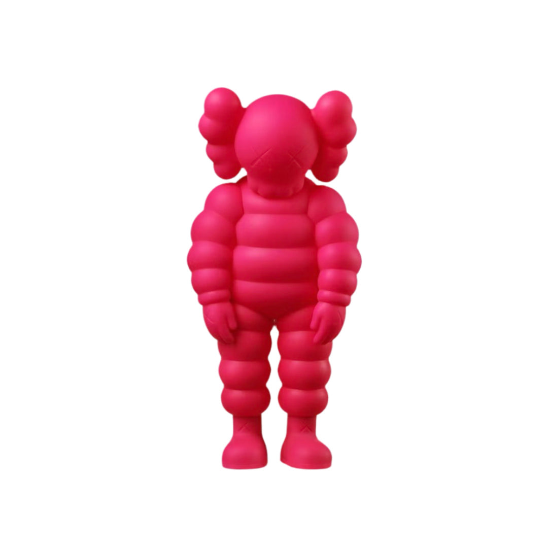 KAWS What Party Figure Set