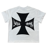 Daven Homme Happy Memories Tee White